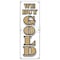 Signmission WE BUY GOLD VERTICAL BANNER SIGN pawn jewelry store cash silver best price B-72 We Buy Gold Vertical - alternate 1